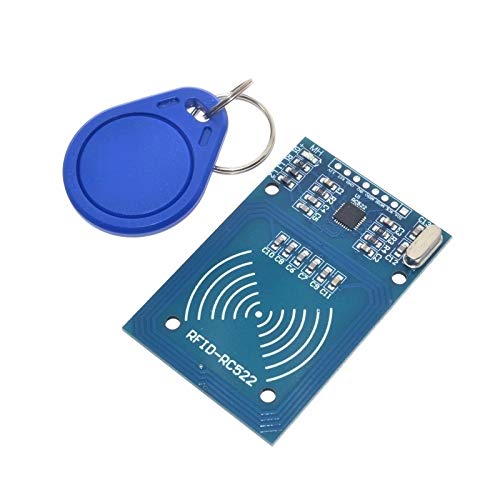 WAVGAT RFID Module RC522 Kits S50 13.56 Mhz 6 cm with Tags SPI