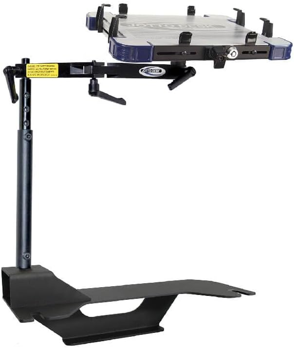 4255684414 425-5684 & 4143 Laptop Mount for 2018 Plus Chevy TRV