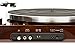 Thorens TD 204 Manual Two-Speed Turntable with Built-in Preamp & Pre-Installed Audio Technica AT95E Cartridge (High Gloss Walnut)