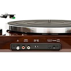 Platine vinyle Thorens TD 204 A Noyer - Les Beatles, Paul McCartney, John Lennon, RIngo Starr, George Harrison Platine vinyle Thorens TD 204 A Noyer – Image 7
