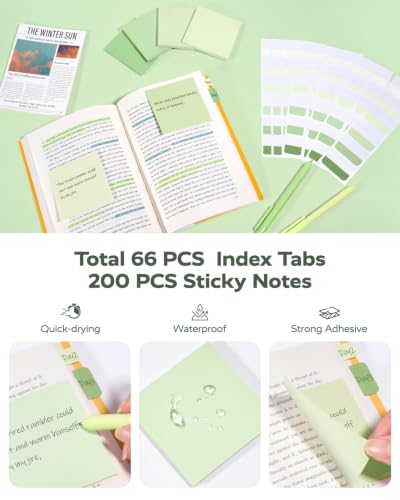 Image of Four Candies School Supplies 25 Piece Pencil Case Set Green