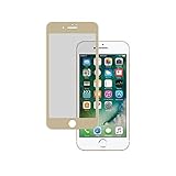 iphone 7 oro amazon Colore: Oro Generica – Pellicola proteggi schermo in vetro temperato curvo completo iPhone 7 – Oro