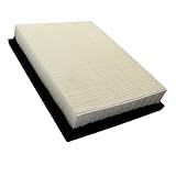 Engine Air Filter, CA7597 Replacement for Buick Century, Regal, Cadillac Deville, Seville,