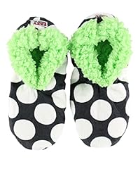 Beary Tired Fuzzy Feet