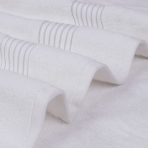 Utopia Towels UT0211 4 Pack Bath Towels Set thumb #2