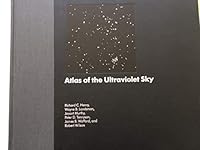 Atlas of the Ultraviolet Sky 0801837383 Book Cover