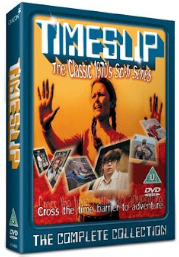 その他 Timeslip: The Complete Series [DVD] Timeslip: The Complete Collection [DVD]: Amazon.co.uk