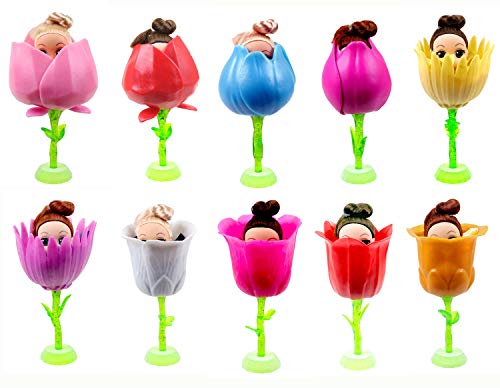 flower surprise princess