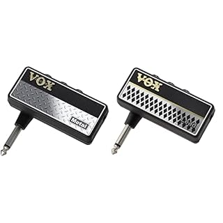 VOX Ampli AP2-MT AmPlug V2 Metal & Ampli AP2-LD AmPlug V2 Lead - Les Beatles, Paul McCartney, John Lennon, RIngo Starr, George Harrison