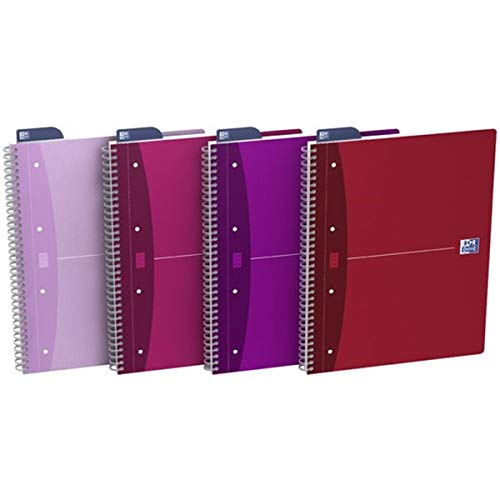 Bloc-notes A4 pour organiser vos cours avec le Collegeblock Beauty 90 feuilles