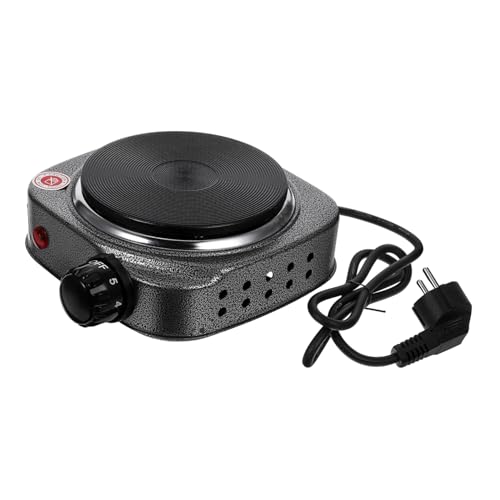 Eléctrica Portátil Mini para Oficina Camping y Caravanas Compatible con Varios Utensilios de Cocina Color