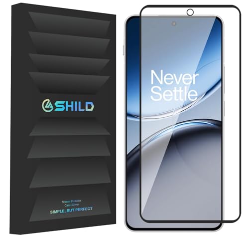 Image of Tempered Glass Screen Protector (Oneplus Nord 4)