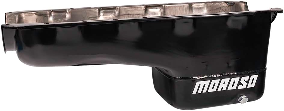 Moroso 20451 9" Oil Pan for Chevy Big-Block Engines