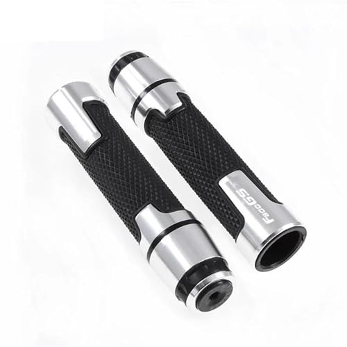 Poignées Moto Guidon 22mm Éliminez Le Glissement Des Mains Sur BMW F800GS