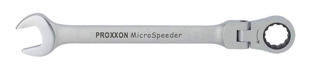 PROXXONSalki - 2223050 – Articulated Ratchet Wrench 72d SW 13 mm