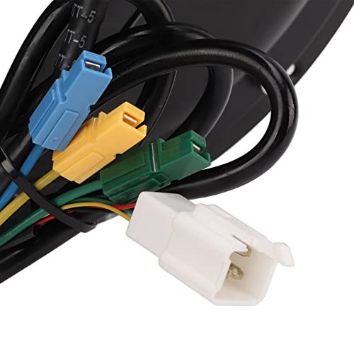 Motor elétrico de bicicleta 48V 1000W, motor de cubo sem escovas de conforto de alta eficiência para