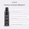 Artego TOUCH Shine Bright Shine Enhancing Spray (8.5 fl oz) Professional-Grade Ultra-Lightweight Finishing Spray