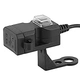 [Design spécial] - Le style unique ajoute une attraction à votre moto.