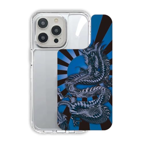 ArcDesign iPhone16Pro�݊��i �X�}�z�P�[�X TPUPC�P�[�X �ϏՌ� �A�C�t�H��16�v���݊��i�P�[�X �ی�J�o�[ �X�}�z�J�o�[ �O���b�v�P�[�X ���͊� ������ �� �h���S�� 31105
