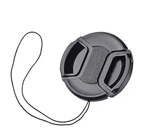 SUPERNIC Lens Cap for All Types of Lens (Plan Lens Cap) (40.5 MM) (Lens Cap)