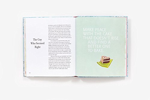 Sitting in Bars with Cake: Lessons and Recipes from One Year of Trying to Bake My Way to a Boyfriend