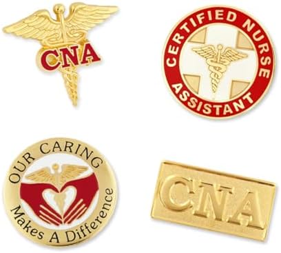 PinMart's CNA 4-Pin Set image 2