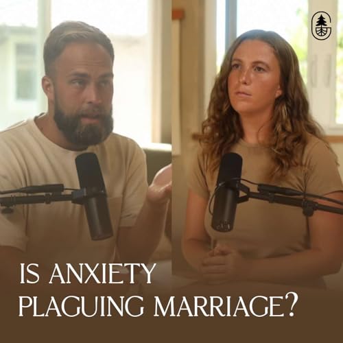 Page de couverture de Is Anxiety Plaguing Marriage?