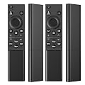 2 Pack BN59-01457A BN59-01388A BN59-01388H Replacement Remote Control, Universal for Samsung Crystal UHD NEO QLED 8K Smart TV, Fits CU7000 DU7200, 2015-2026 Models