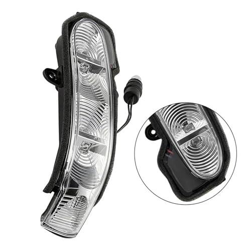 Intermitente Espejo Mercedes E320 Luz LED Retrovisor 2038201321 2