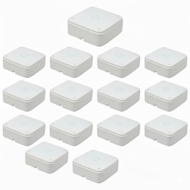 Pvc box 4x4 latest price in india with comparison - CheapestInIndia.com