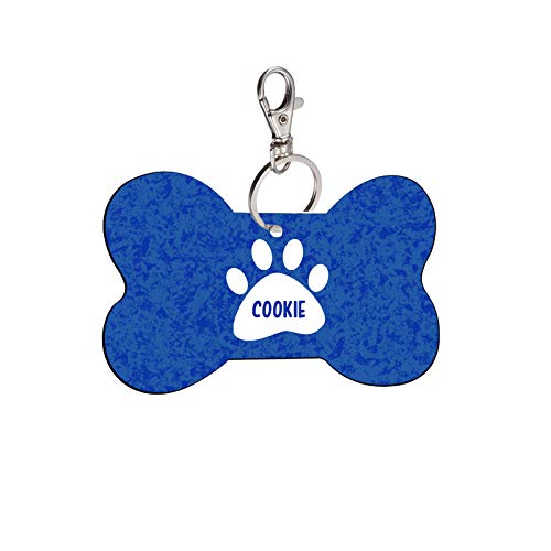 Sky Trends Bone Shape Collar Locket/Pendant for Dogs & Puppy -525, Multicolour, Medium, 1 Count - Cookie (B08KQH47HB) Amazon Price History, Amazon Price Tracker