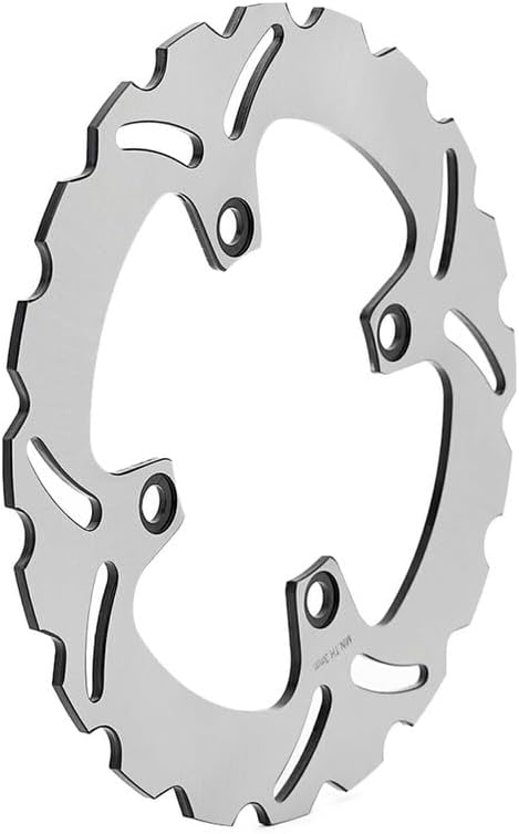 #US Replacement Part for Rear Brake Rotor Disc Fits for Kawasaki ZZR 600 E 1993-2007 2006 ZZR 400 N 2004-2005 brdiscpart#256619