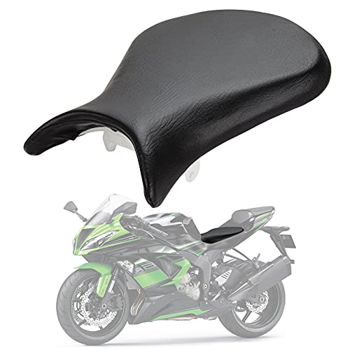 Front Rider Driver Seat Pillion Cushion for Kawasaki Ninja 600 ZX6R 636 2007 2008 Front Rider Driver Seat Pillion Cushion for Kawasaki Ninja 600 ZX6R 636 2007 2008