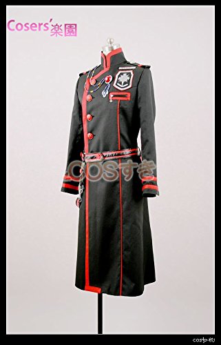 Amazon.co.jp: D.Gray-man ディーグレイマン 第三新団服 神田ユウ