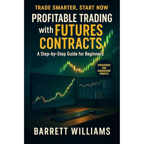 Profitable Trading with Futures Contracts Audiolibro Por Barrett Williams, ChatGPT ChatGPT arte de portada