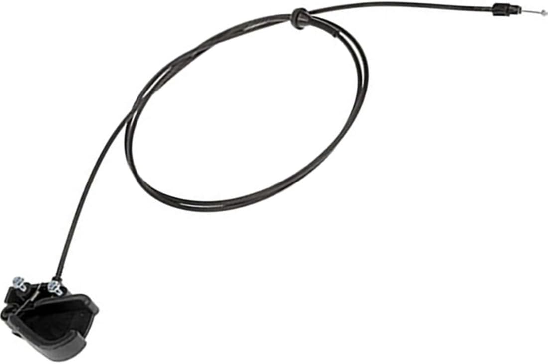1PCS Hood Release Cable Replacement 4389822AB fits Dodge Avenger 2008 2009 2010 2011-2014 fits Chrysler Sebring 2007-2010 fits 200 2011-2014 fits Chrysler Cirrus 2007-2010