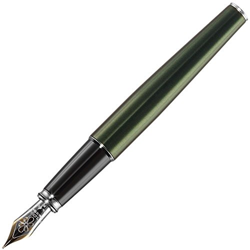 Stylo-plume Diplomat Excellence A2 or large pour calligraphie et belle écriture