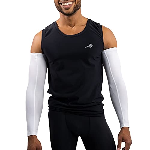 Image of CompressionZ Men's Short Sleeve Compression Shirt - Athletic Base Layer