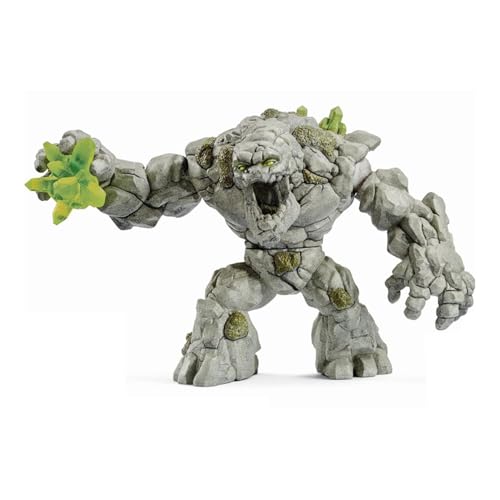 VorIrydian Figura de Monstruo Piedra, Figuras Mítico Modelo