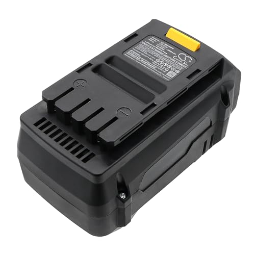 Battery For TECCPO TDAB03G, TDHT01G, TDLM01G, TDLT01G, TDTS01G, TDBP02G,