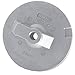 Martyr CM762145Z, Zinc Alloy New Generation Mercury/Mercruiser Anode- Replaces 76214