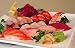Yqgdss Divers Délicieux Sushi Interactive 1500 Pièces Jigsaw Puzzles Jeux De Casse-Tête pour Adultes Jeu Éducatif pour Adolescents pour Adolescents
