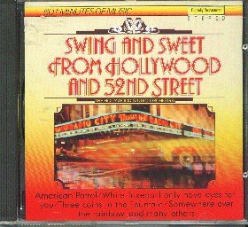 Swing & Sweet from Hollywood & [Audio CD]