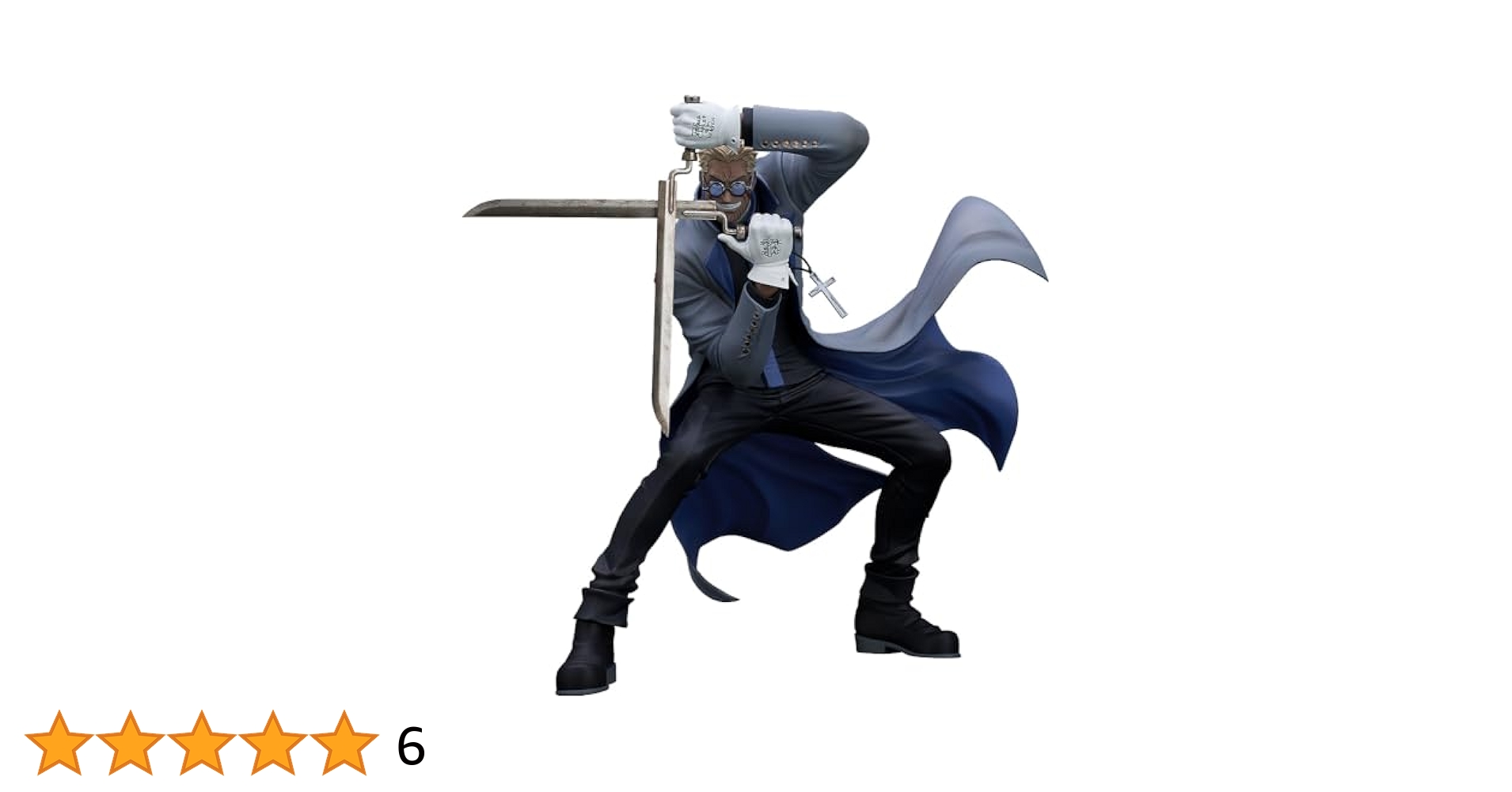 Pop up parade アンデルセン神父 HELLSING OVA