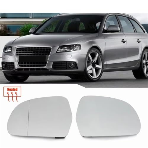 Aile miroir verre chauffé grand angle pour éliminer les angles morts de votre auto