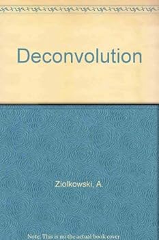 Hardcover Deconvolution Book