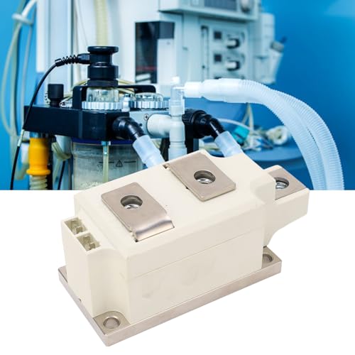 Módulo de Tiristor Diodo Evita Sobrecargas en Soldadura y Motores 1600V 5