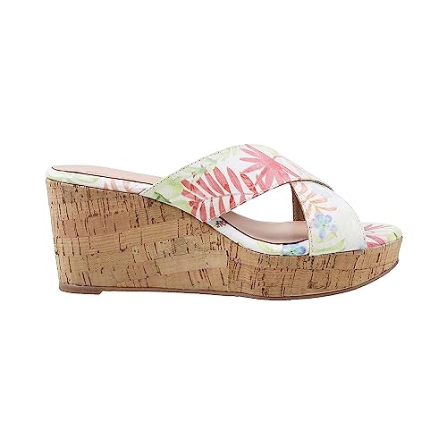 Image of Mochi Women Wegde Heel Fashion Sandal