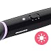 Philips BHH880/00 - Cepillo alisador de pelo, cerámico para alisar con calor,...