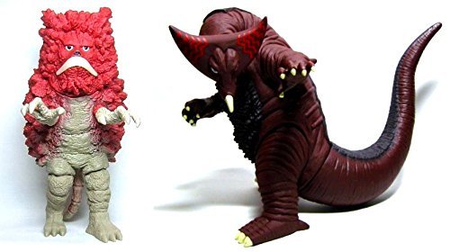 DX怪獣フィギュア　４体セット CAPCOM FIGURE BUILDER CUBE MONSTER HUNTER 4体セットボックス